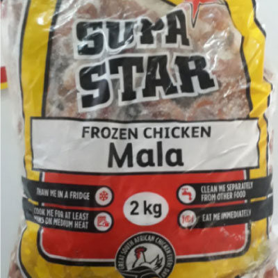 Farm fresh chicken