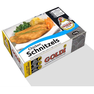 Farm fresh chicken
