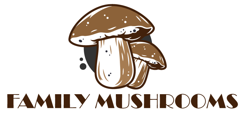mushroom logo