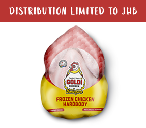 Farm fresh chicken